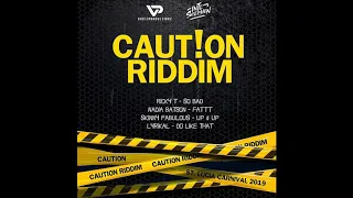 Caution Riddim 2019 Soca Mix