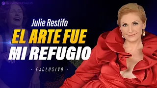 JULIE RESTIFO: El ACCIDENTE que CAMBIÓ su VIDA