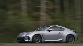 The 2022 Subaru BRZ. Sports Car Purity, Subaru DNA