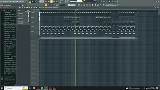 Crystal Castles - Kerosene (Fl Studio Remake)