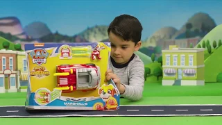 Spinmaster PAW Patrol  Mighty Pups Power Changing Vehicle