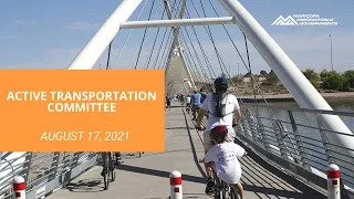 Active Transportation Committee August 17, 2021 Meeting