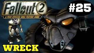 Fallout 2 - Смерть Убежища 13 #25 Прохождение