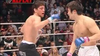 Nick Diaz vs Takanori Gomi (FULL FIGHT) - Fight of the Year -