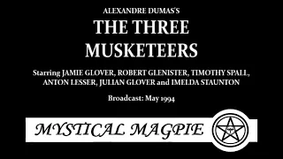 The Three Musketeers (1994) by Alexandre Dumas, starring Jamie Glover, and Robert Glenister