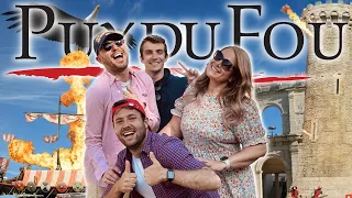 PUY DU FOU : LE PARC DE TOUTES LES EMOTIONS !