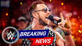 WWE BREAKING News VERY TRAGIC WWE Star WALKS Out Before RAW 2024! WWE News