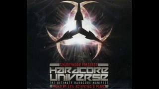 VA - Cherrymoon Presents Hardcore Universe-2CD-2010 - FULL ALBUM HQ