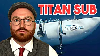 The TERRIFYING Final Moments Inside the TITAN Submarine