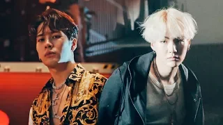 AGUST D X JACKSON WANG - AGUST D X DIFFERENT GAME [MASHUP]