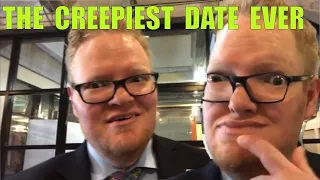 40 Year Old Virgin Skippy Gets CREEPY With A Date (With A Twist Ending)