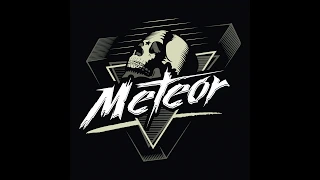 Meteor - Destroyer - Extended [80's SYNTHWAVE METAL]