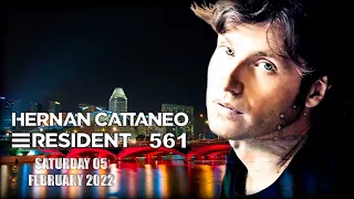 Hernan Cattaneo Resident 561 Febrero 05, 2022