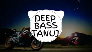 WOH - Ikka x Dino James x Badshah | Def Jam India | Song in 🔊 ULTRA DEEP BASS 🔊 DEEP BASS TANUJ 🔊DBT