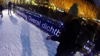 Brugge Winter 2016, Iceskating