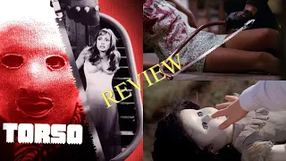 TORSO (1973) - MOVIE REVIEW