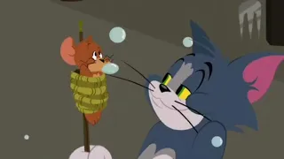 Tom and Jerry Show S 01 E 02 A - CAT'S RUFFLED FUR-NITURE |LOOcaa|