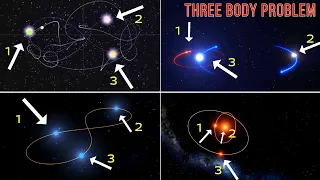 Physics and Mathematics of '3 Body Problem' – What Experts Say About the Netflix Series