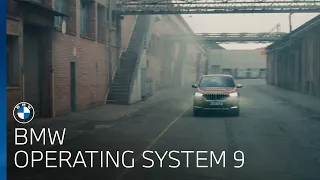 Climate Control - Operating System 9 | BMW UK
