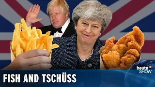 Brexit: Liebe Briten, jetzt haut endlich ab! | heute-show vom 15.03.2019