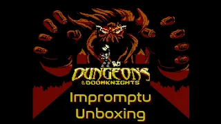 Dungeons & Doomknights Unboxing