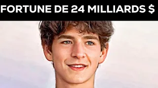 Les Plus Jeunes Milliardaires Du Monde (2023)