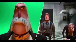 Missing Link - VFX Breakdown by Laika Studios