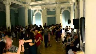 Гала-милонга фестиваля "Nevskaya milonga 2014