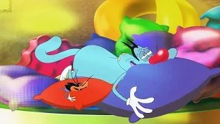 Oggy and the cockroaches Fat cockroach of a new series 2016 HD cartoon for children!