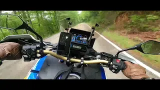 Tail of the Dragon POV GoPro Edit - Honda Africa Twin AS DCT