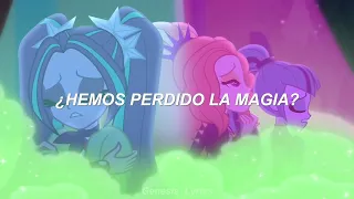 MLP: EG [Digital Series: Sunset's Backstage Pass] - 'Find The Magic' - Traducción al Español