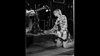 Nirvana - 08/20/90 - Crest Theater, Sacramento, CA
