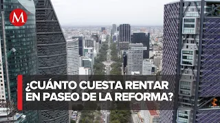 Inversión Inmobiliaria en Paseo de la Reforma: Torre por Atrio en la Periferia