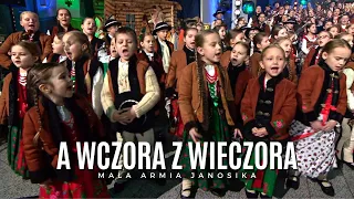 „A wczora z wieczora” – Mała Armia Janosika NOWOŚĆ!🆕(Rokiciny Podhalańskie 8.01.2022)