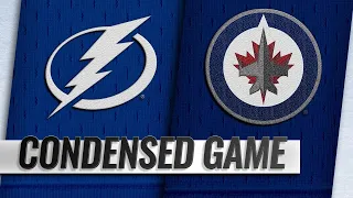 12/16/18 Condensed Game: Lightning @ Jets