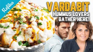 Hummus lovers here? Try VARDABİT: A Complete Vegetarian Meal with Beans & Tahini 😍 SO EASY