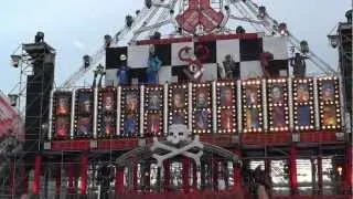 HEADHUNTERZ @ Defqon.1 2012 [HD] Intro