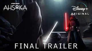 Ahsoka – Final Trailer "Darth Vader" (2023) Disney+