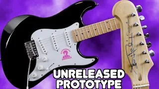 The Unreleased Prototype - Gibson/Hendrix Stratocaster Found! In Depth Review + Demo