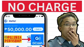 FREE 50K CASH IN Gcash? How to cash in Gcash Palawan (2023)