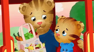 Daniel Tiger Neighborhood Games and Stories Episodes 1746