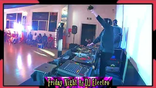 DJ CHIO ,KORST  DJ Y RICARDO MIRANDA