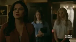 Legacies 1x06 | “Holy Crap, You’re Bio Mom” - Joe comes back from the death SCENES