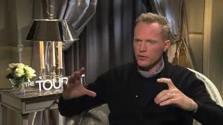 Paul Bettany Interview for THE TOURIST