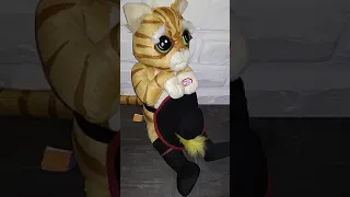 Музикална играчка Шрек Котаракът в чизми Shrek Puss in Boots