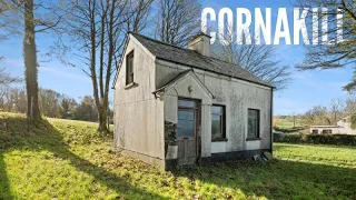 OLD STONE COTTAGE FOR SALE | Cornakill, Kingscourt, Co. Cavan