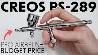 Should you buy a Mr. Hobby Creos PS-289 Airbrush?