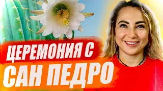 Церемония с Сан Педро| Что это такое и как проходит церемония?