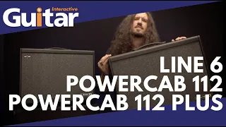 Line 6 Powercab 112 and Powercab 112 Plus | Review