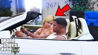 What Franklin And Tracey do in The Car in GTA 5 (Secret)